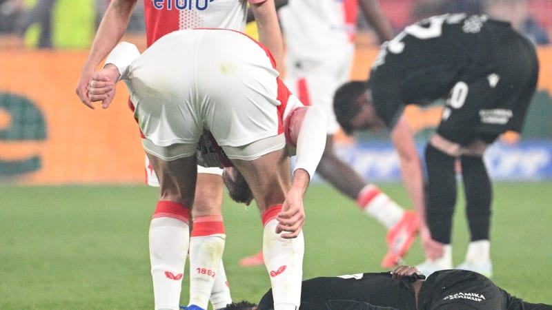 Šlo na Slavii o plivanec? Nechutná kauza, nechtěl bych to řešit, popsal Vostatek