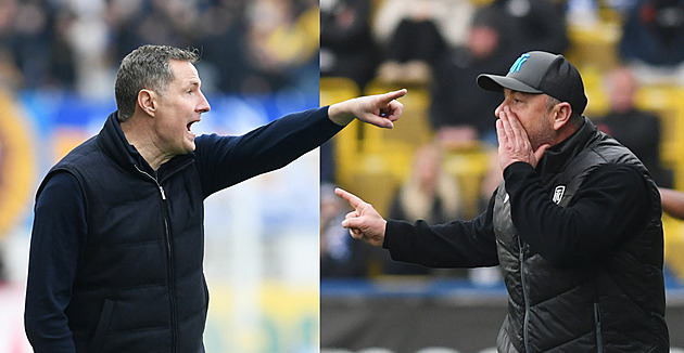 Frťala vs. Priske, usmíření: Konflikty za hranou nedělaly fotbalu reklamu