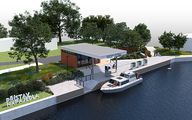 Povodí Moravy kvůli ekologům stáhlo žádost o přístav na Pahrbku v Napajedlích