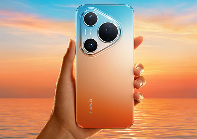 Největší kýč nebo nejkrásnější telefon roku? Novinku rozhodně nelze přehlédnout