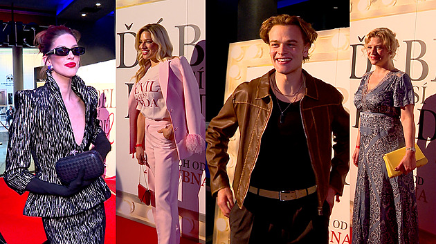 Móda z premiéry Ďábel nosí Pradu 2: Perkausová v konfekci, Paulát s rolexkami