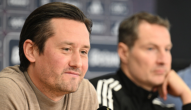 Kdo nemá ambice, pro něj ve Spartě není místo. Rosický o problémech i budoucnosti