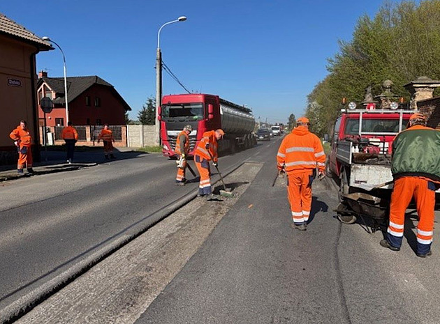 Zima byla v kraji nejdražší za šest let, silničáři vydali přes 313 milionů