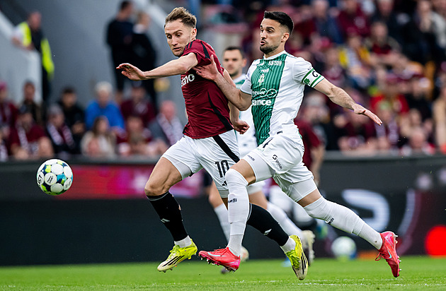 ONLINE: Sparta - Jablonec 0:0, v základu Kadeřábek, chybí Haraslín i Sochůrek