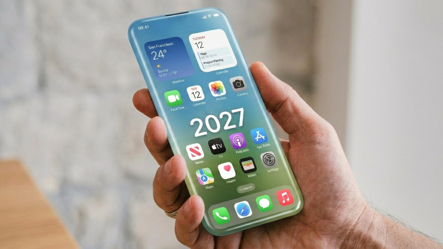 Výroční iPhone je o krok blíže realizaci, Apple dokončuje testování speciálních tlačítek