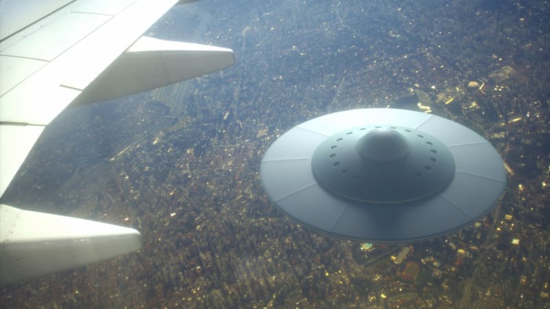 Co obsahovaly dokumenty o UFO? Agenti FBI popsali Sauronovo oko či slavný incident v Roswellu