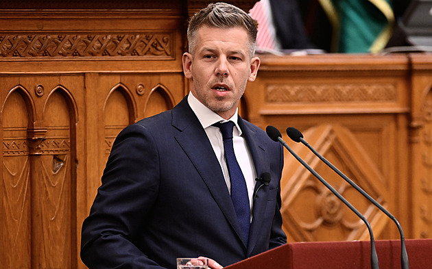 Nový maďarský parlament zvolil Pétera Magyara premiérem