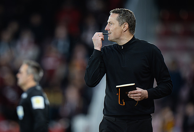 Priske: S druhým místem nebudu nikdy spokojený. Derby? To se nemělo stát