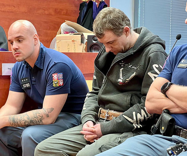 Tyran ze Siřemi je nebezpečný sadista, míní znalci. Obžalovaní prohlásili vinu