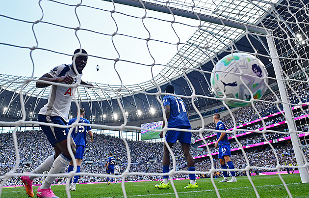 ONLINE: Tottenham vede, blíž sestupu je Součkův West Ham. Chelsea mimo Evropu?