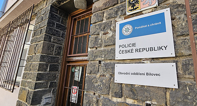 Nerušte policejní oddělení, vyzvali zastupitelé Bílovce. Chtějí mluvit s ministrem