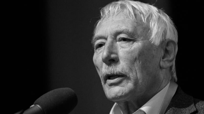 Zemřel „táta odborů“ Richard Falbr, významný sociální demokrat a europoslanec  