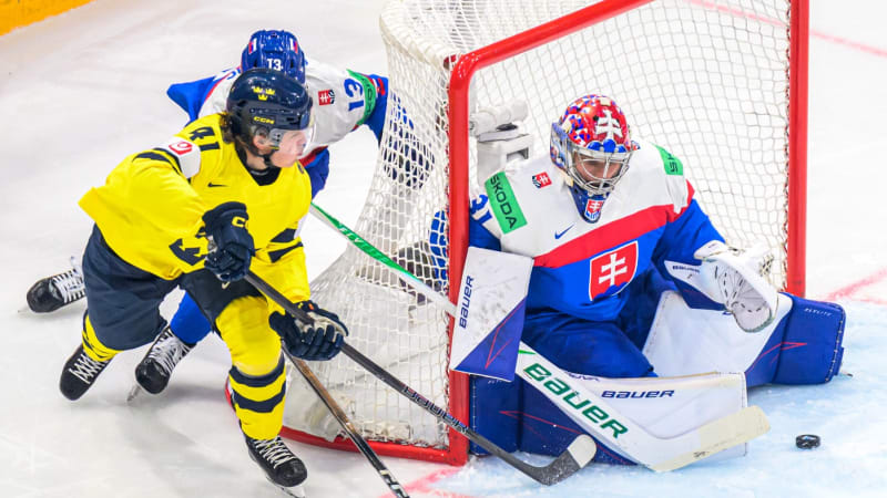 Proč nás pískali Češi? zlobil se Šatan po konci na MS. Slovenské hokejisty ocenil za bojovnost
