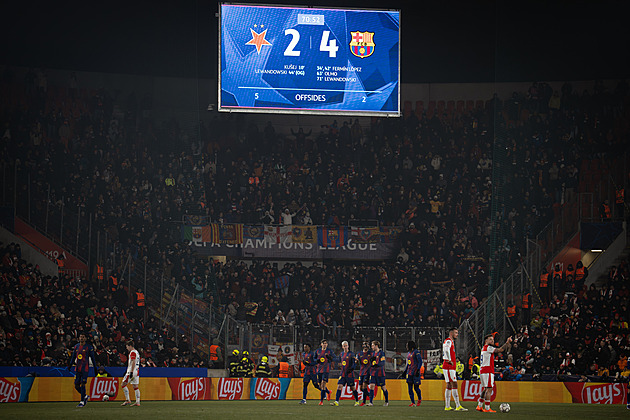 Slavia jako Barcelona, Haraslín jako Yamal, Co ukazuje porovnání ligy s Evropou?