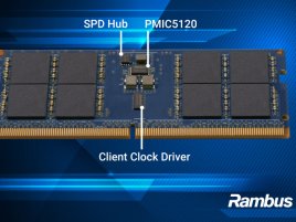 Rambus posouvá DDR5 na 9600 MT/s. Příprava na Zen 6 a Nova Lake?