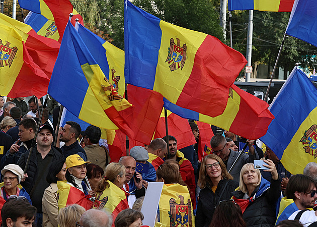Sjednocení s Rumunskem jako zkratka do EU. Moldavsko může napodobit NDR