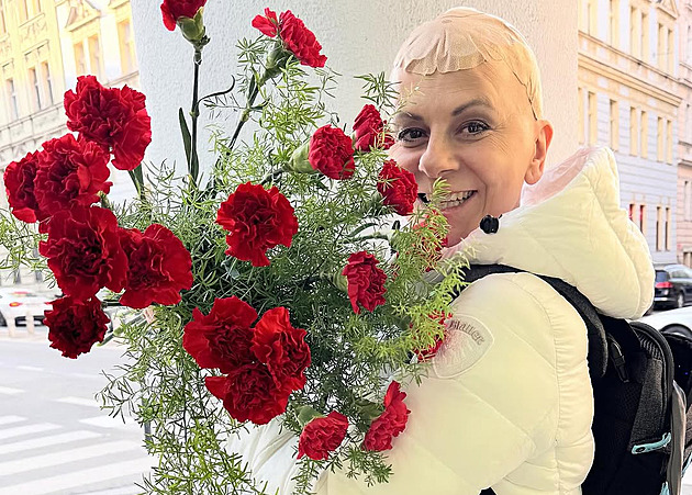 Maminka zemřela na stejný nádor jako mám já, prozradila Laďka Něrgešová