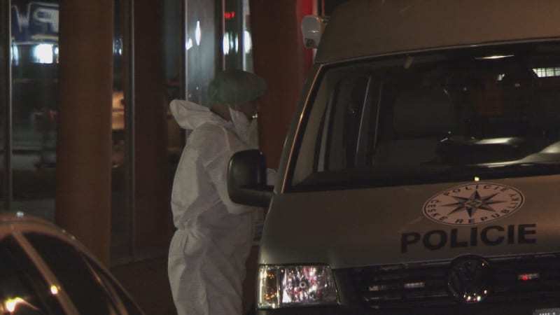 Policie zadržela podezřelého z vraždy „krále automatů“. Dopadli ho detektivové z mordparty