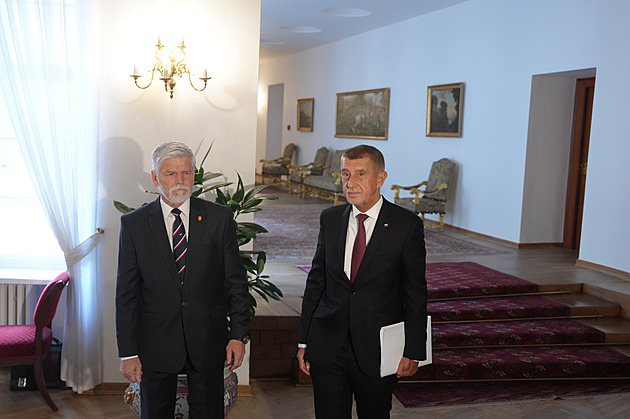 Vláda rozetne složení delegace dva týdny před summitem NATO. Babiš řekl termín