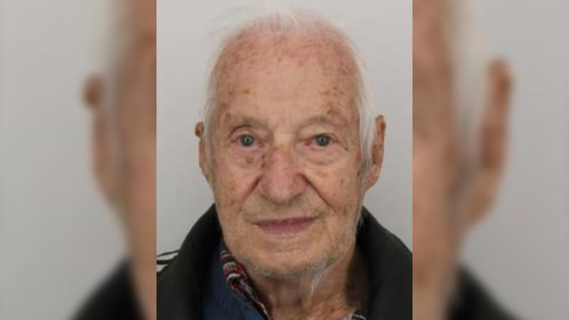 Obavy o 95letého seniora z Pardubic: Domů se už přes týden nevrátil, hledá ho policie