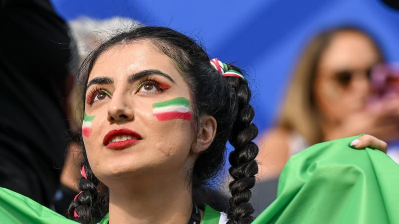 Nad politikou zvítězila sportovní stránka: Írán hrál v USA, jak obávaný zápas probíhal? 
