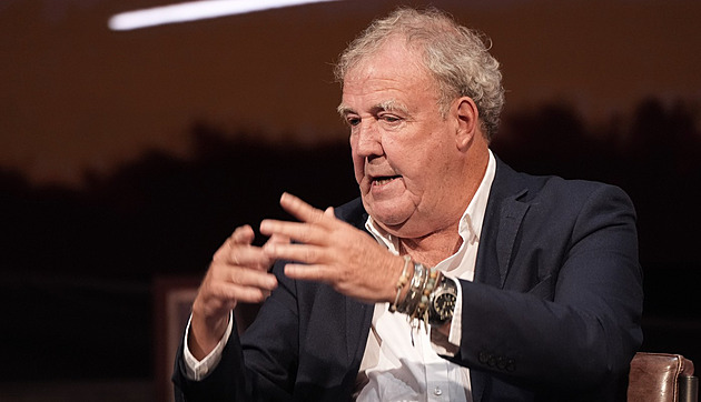 Moderátor Jeremy Clarkson prozradil, že má agresivní formu rakoviny