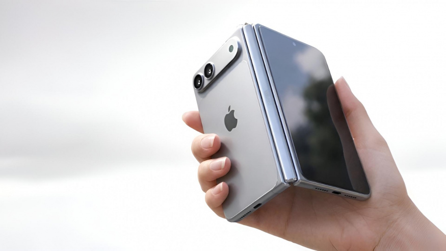 Toto je iPhone Ultra. Podívejte se na detailní snímky chystané skládačky