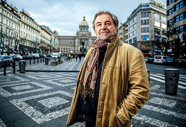 Legendární kumpáni z Vysočiny. Hašek se tam skrýval a Foglar kázal, líčí spisovatel