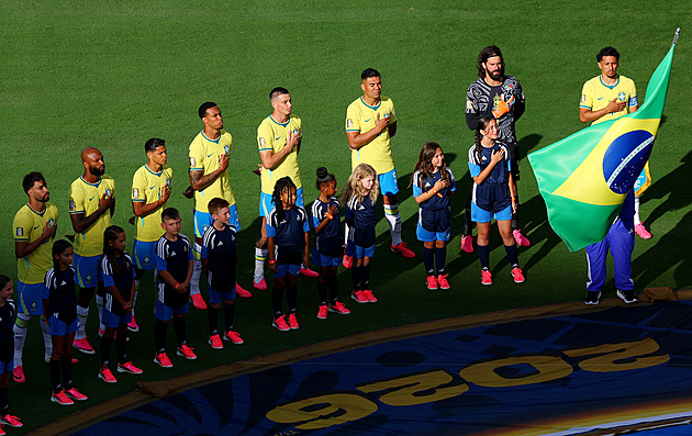 ONLINE: Brazílie - Haiti 0:0, favorit proti outsiderovi, napraví si dojem?