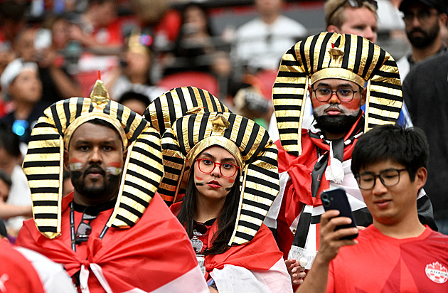 ONLINE: Nový Zéland - Egypt, africký tým potřebuje k postupu zvítězit