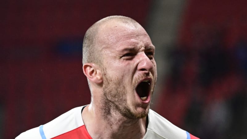 Bývalý fotbalový reprezentant  ukončil kariéru. Krmenčík postrádá motivaci