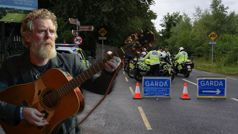 V tomhle místě zemřel zpěvák Glen Hansard. Problematický úsek, píší místní