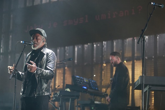 Singapur zakázal koncerty skupiny Massive Attack kvůli vlajce Palestiny