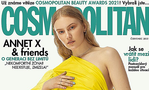 MAFRA končí s časopisy Harper’s Bazaar a Cosmopolitan, zaměří se na vlastní značky