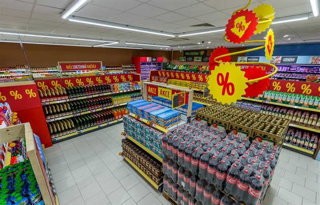 Z Penny zmizela Coca-Cola. Řetězec se neshodl s dodavatelem