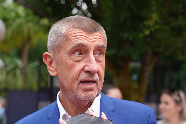 Babiš obnoví národní koalici proti suchu. Voda se musí stát veřejným zájmem, řekl