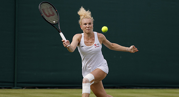 Ač světová jednička, Siniaková musí ve smíšené čtyřhře na US Open do kvalifikace