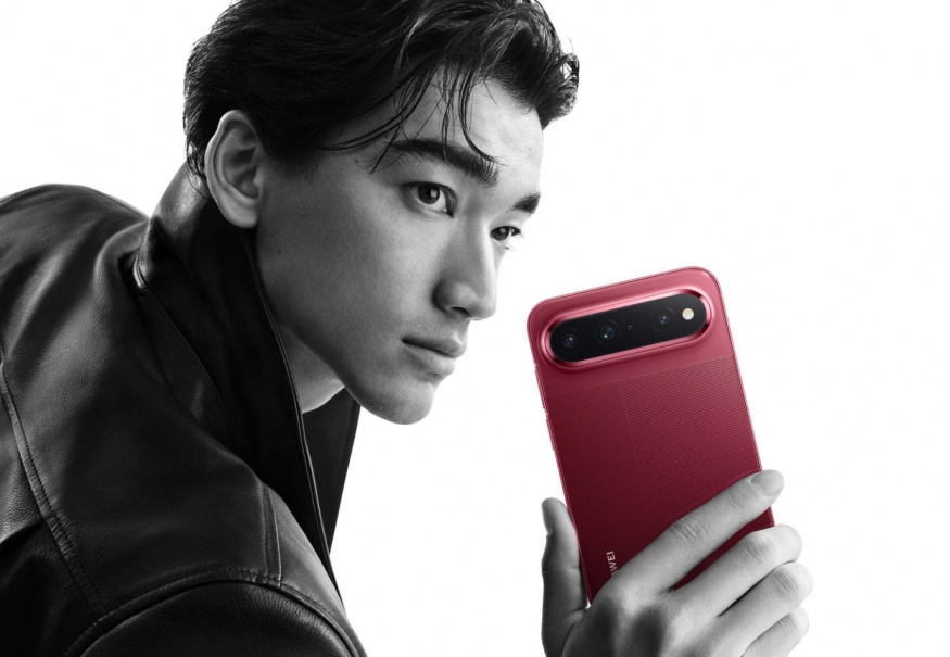 Smartphone nové generace? Huawei Pura X View láká na malý displej s nezvyklým poměrem stran