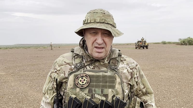 Tři roky od konce šéfa wagnerovců Prigožina. Do poslední chvíle věřil, že se ho Putin nezbaví