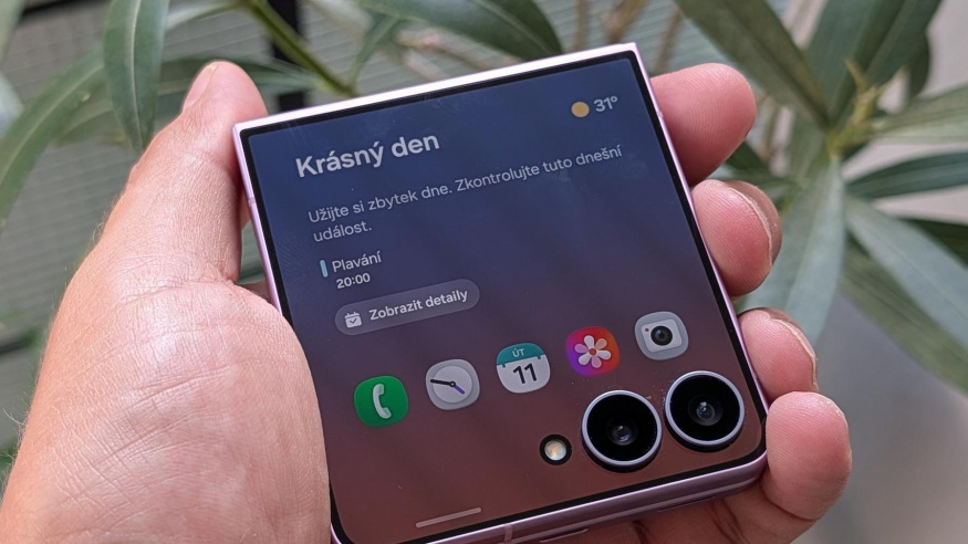 Chcete vlastní widget? Samsung vám ho vytvoří s pomocí AI